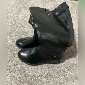 Wide calf knee boots- Torrid size 8W